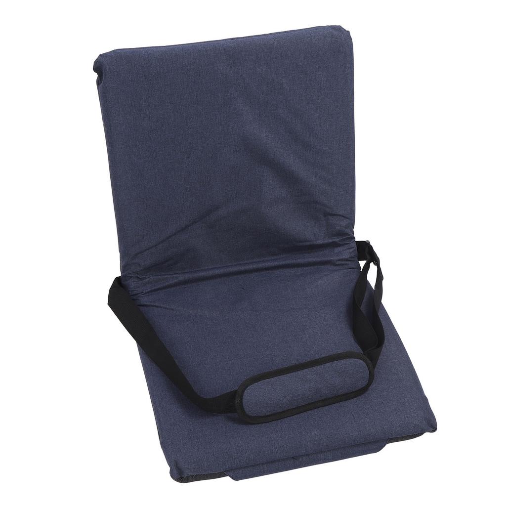 Портативный открытый кемпинг охота рыбалка один плечевой ремень стойка складное сиденье регулируемый