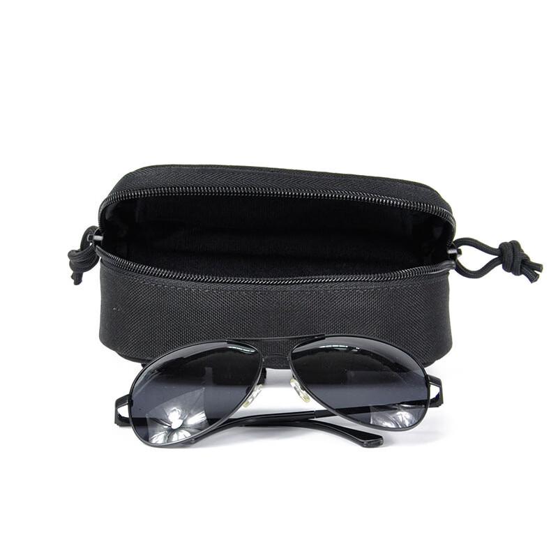 Outdoor Tactical Glasses Pouch