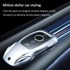 Ziny Alloy Car Remote Key Case Cover Shell for Mercedes Benz A B C E S Class W204 W205 W210 W212 W213 W176 W463 GLC GLB GLE AMG