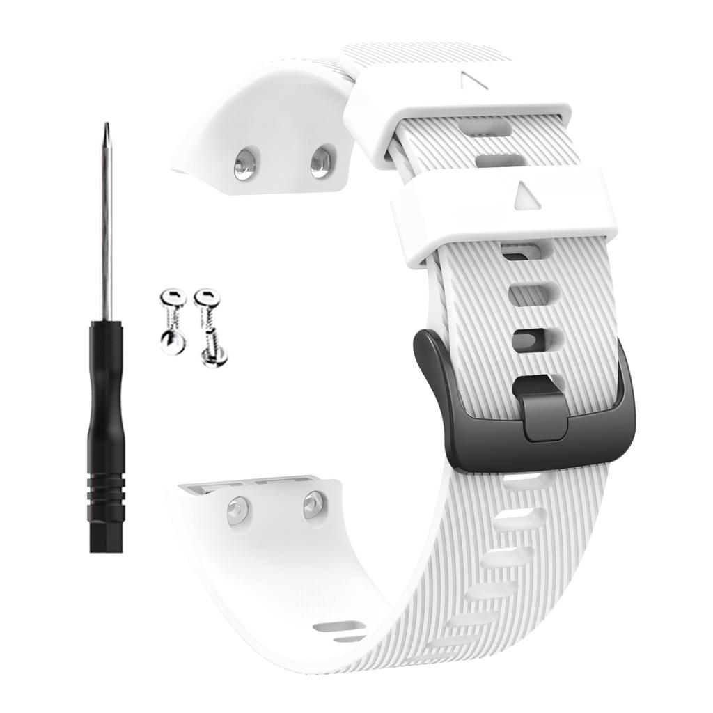 Ремешок для умных часов Garmin Forerunner 35, силиконовые ремешки для Garmin Forerunner 30, ремешок для часов, браслет