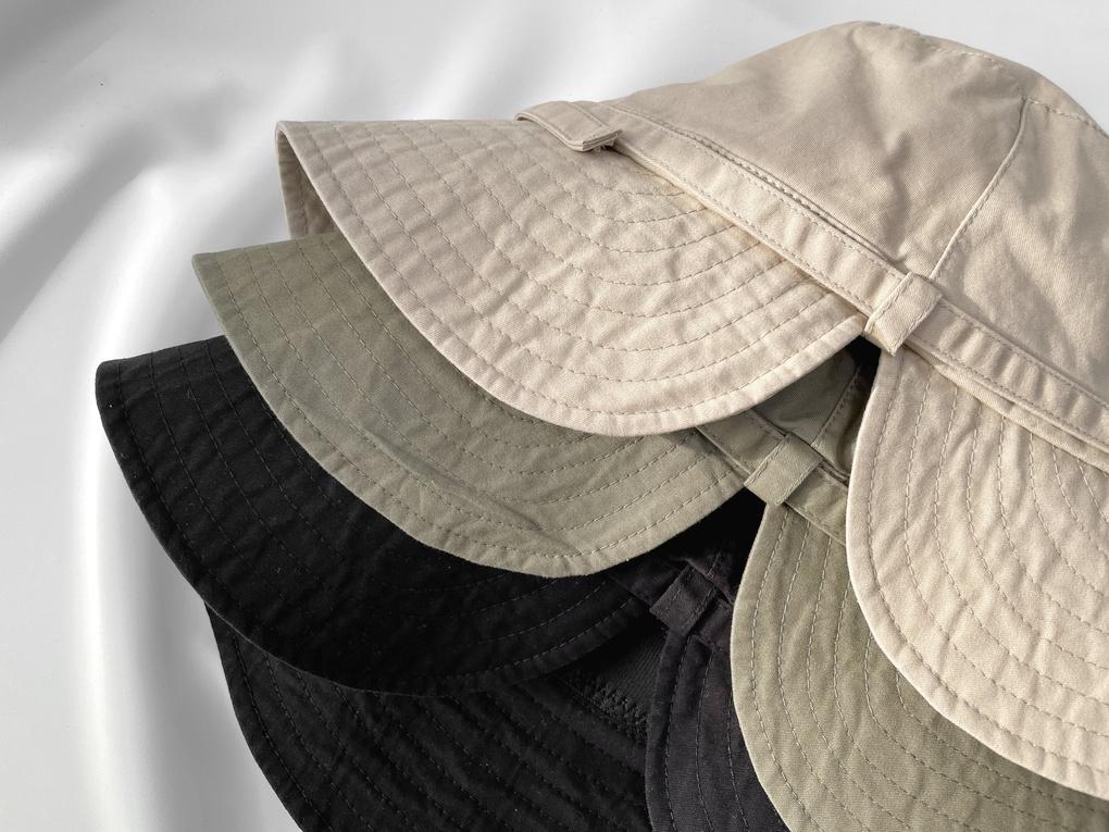 Женская Унисекс Панама с Поясом-Панамой