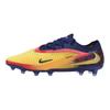 Эрлинг Холанд x Nike Phantom 6 Low Elite AG Precision Under Pressure Унисекс Кроссовки Оранжевый Лазерно-оранжевый Синий-Void IH1784-800