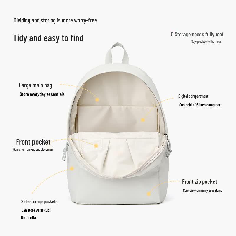 Hotwind Student & Travel Backpack