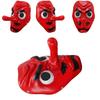 Red Tengu Demon Slayer Mask For Halloween And Themed Cosplay Events