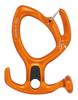 Petzl Pirana Guide Adjustable Clutch Discretion with Asola with Spurs and Locks for Torrentism Orange U Uni Adult