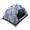 Quick-Open Camouflage Camping Tent