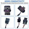5G0971095J Front Bumper PDC Sensor Wiring Harness for VW Golf MK7 2013+ for Golf VII Parking Sensor Loom 5G0971095E 5G0971095A