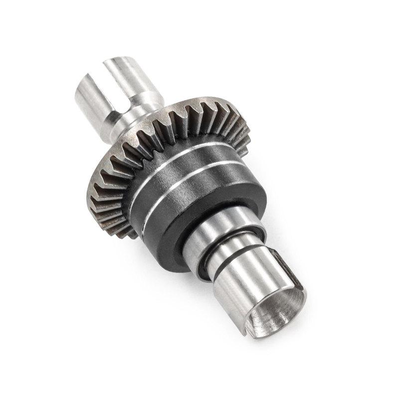 Metal Differential Gear #16420G for 1/14 1/16 MJX Hyper Go 14209 14301 14302 16207 16208 16209 16210 H16 RC Car Upgrade Parts
