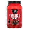 Syntha-6 Isolate, Протеиновый порошковый напиток, Шоколадный молочный коктейль, 2.01 фунта (912 г)