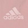 Adidas Mh Bomber Logo Print Fleece Warm Casual Sports Jacket Women Jacket Pink GM1412