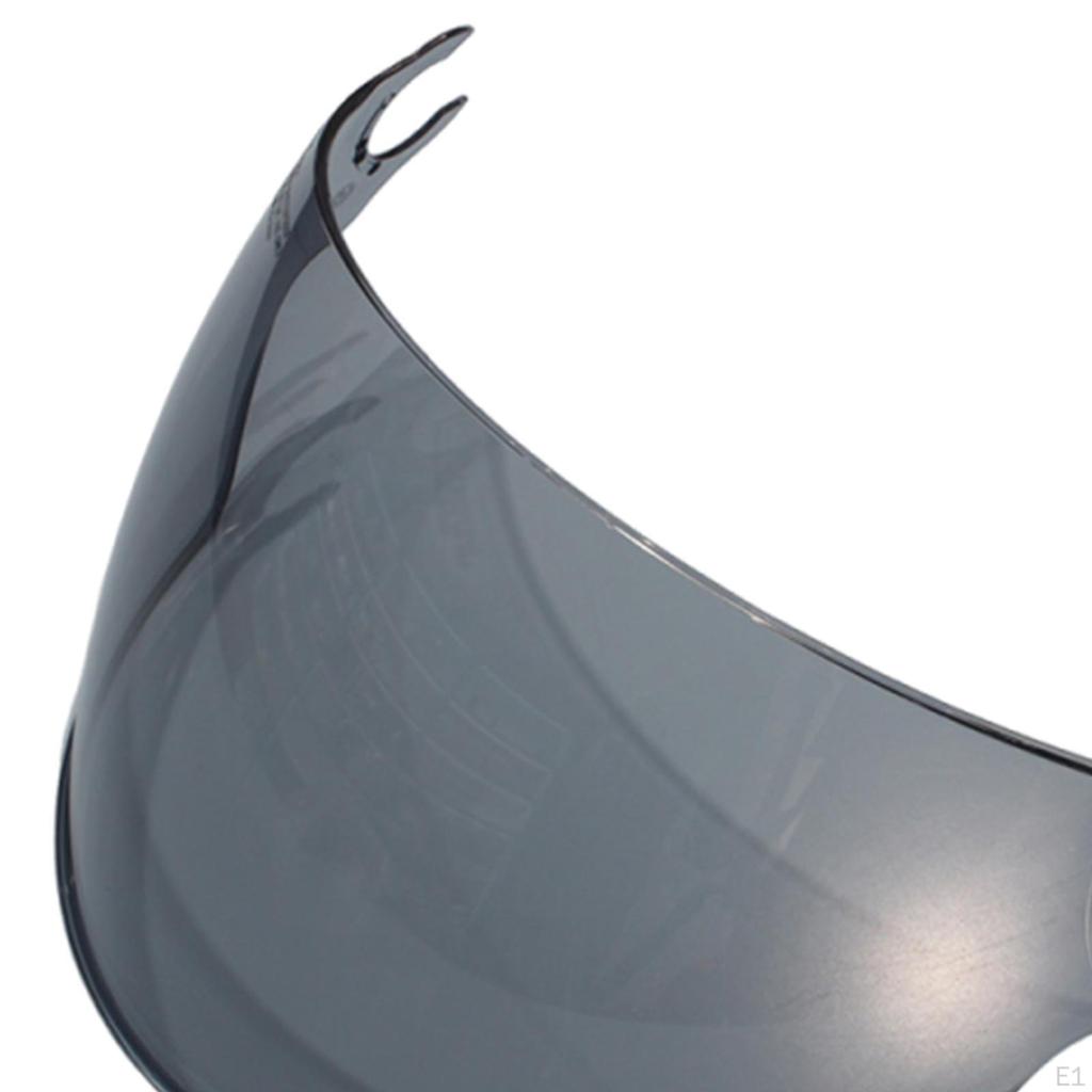 Helmets Lens Visor Helmet Shield, Summer Sun Protection Cover,