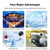 Upgrade Photography Experience with Camera Wide Angle Lens for MINI 4 PRO Camera Lens Extend Shooting Capabilities