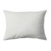 Pillowcases - LA MAISON D'AMELIE - CASUO - Microfiber - 50x70 Cm - Grey