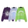 Unisex Oversized Streetwear Hoodie With Letter Print Cotton Pullover Fall Casual Wear