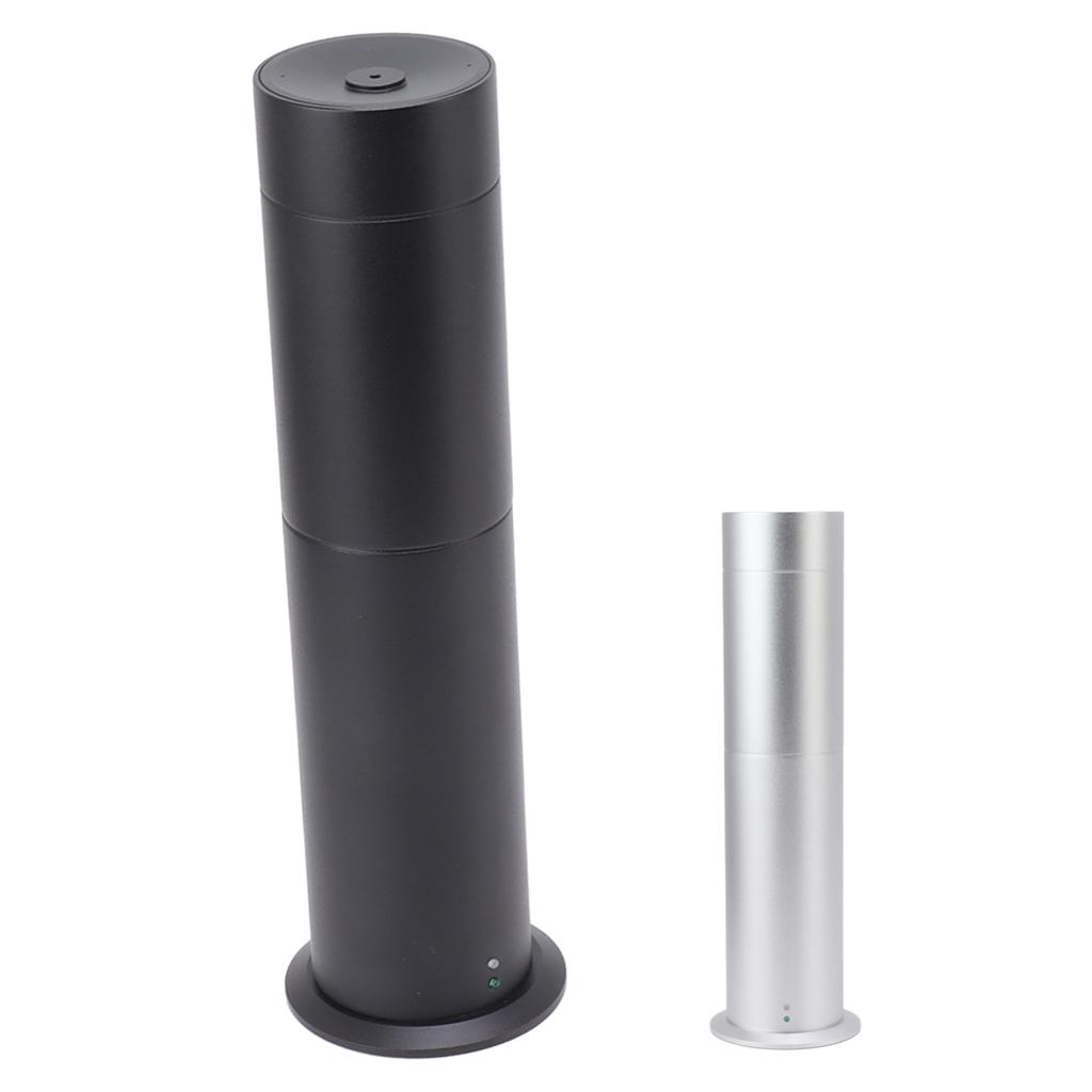 Intelligent Aromatherapy Machine 120ml 100?240V Remote Control Cylindrical Aromatherapy Machine for