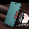 Кожаный чехол-книжка для Samsung Galaxy S26 S25 S24 S23 FE S22 S21 S20 Plus Note20 Ultra A17 A37 A16 A36 A56 A26 Кошелек Чехол для телефона