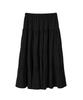 Pandora Fit Muse Long Skirt (Black)