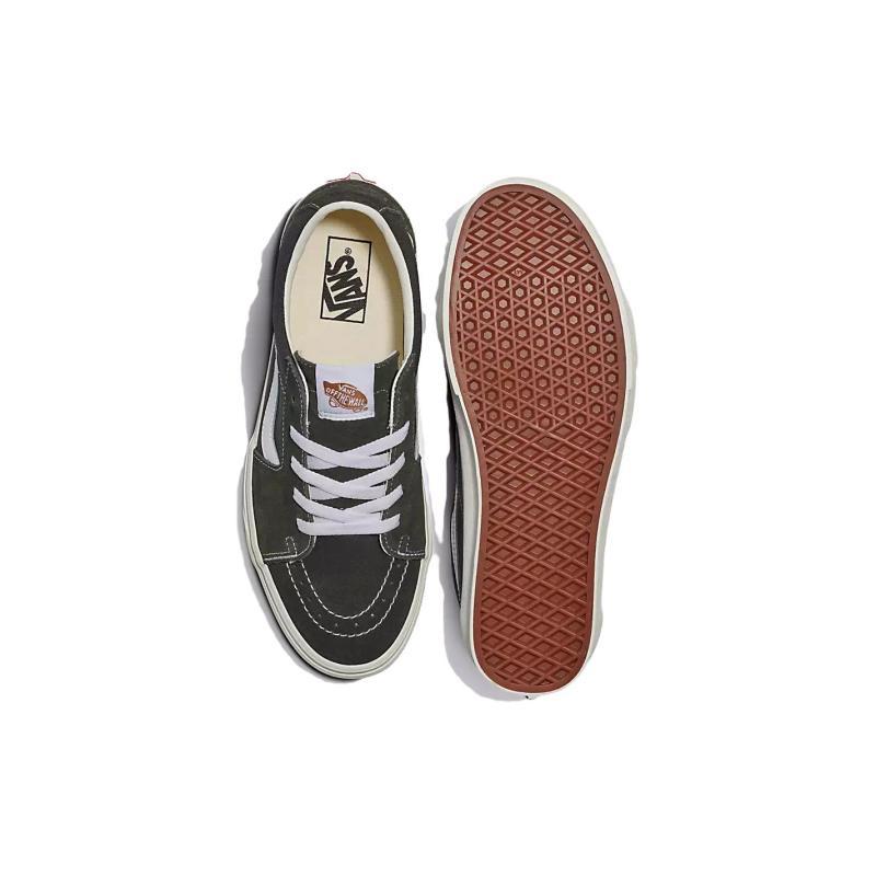 Vans Кеды Sk8 Low 'Black Ink' VN0009QRCH6