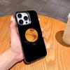 C-Coldplay Britpop Icon Shell Phone Case For iPhone17,16,15,14,13,12,Pro Max Black Colorful Phone case