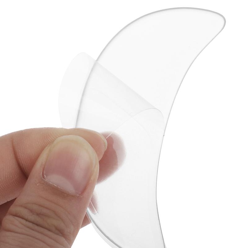 Силиконовые патчи против морщин, старения, многоразовая силиконовая маска для глаз, щек, лба, наклейка против морщин на лице, уход для лифтинга кожи