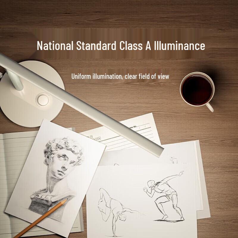 Умная светодиодная настольная лампа Xiaomi Mijia 1S Улучшенная