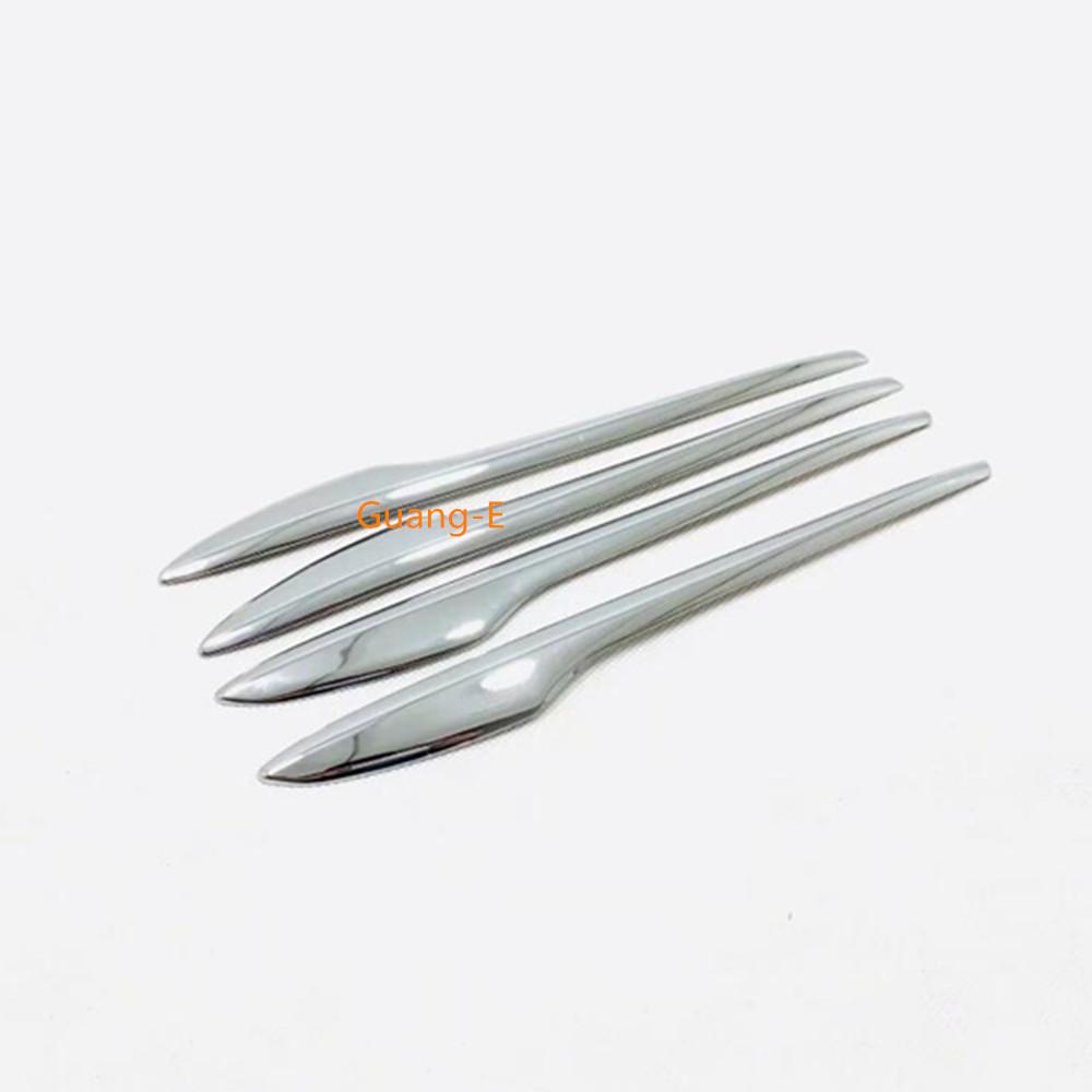 Накладка на рамку ручки двери из АБС-хрома для Lexus UX200 UX260H UX 200/250H/260H