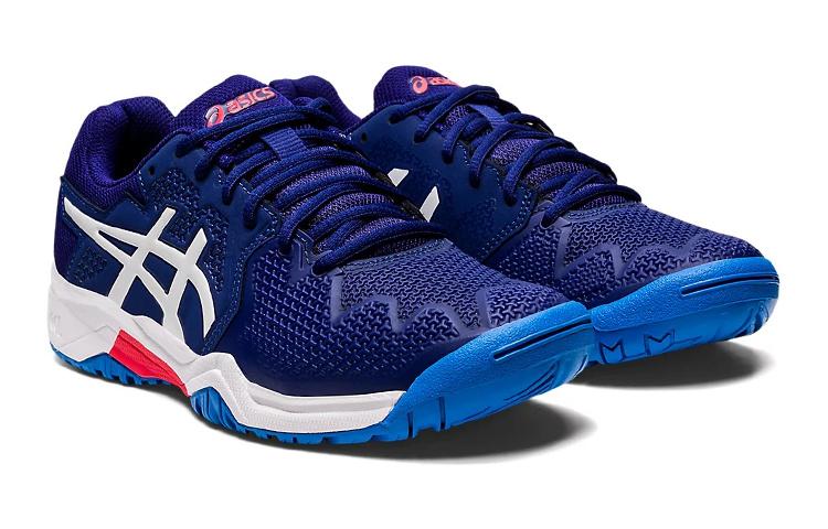 Asics Гель Resolution 8 GS 'Синий для дайвинга'