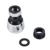 Water Saver Kitchen Faucet Aerator 360° Rotating Anti-Splash Sprayer  Taps Applications