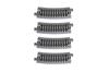 KATO N Gauge Curved Track R282-15 ° 4 Pieces 20-111 Railway Model Supplies
