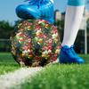 1pc Tropical Bird Paradise Durable Size 5 Soccer Ball Professional Match Training Football Indoor &Outdoor Sports Ball p6014