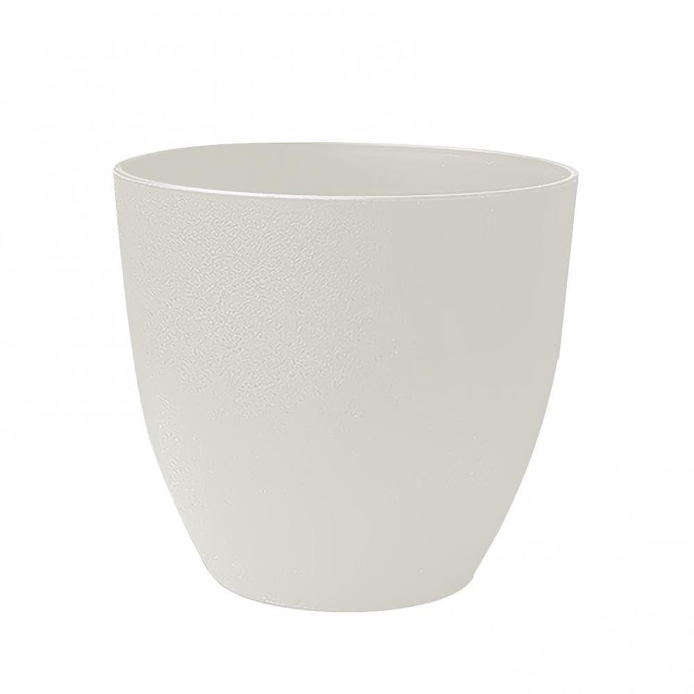 Frosted Balcony Plant Pot Large-capacity Succulent Flowerpot Plant Growth Cultivation Pot  for Home