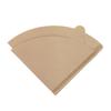 Coffee Cold Brew Replacement Paper V-shaped Filter Paper Coffee Filter Paper Hand Brewed Coffee