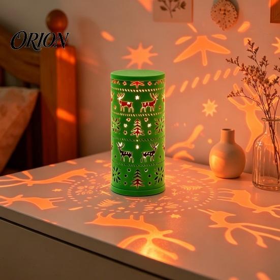 Светодиодный ночник USB, проектор-лампа в виде бабочки, RGB 16 цветов, декоративная лампа с пультом дистанционного управления, полый дизайн для спальни