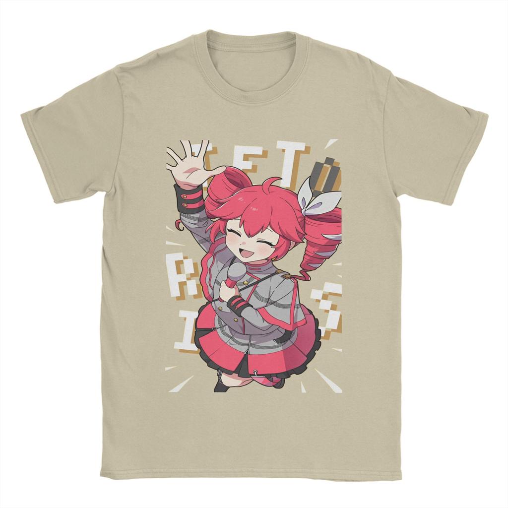 Большая футболка летняя Касанэ Тэто Трендовые крутые футболки хип-хоп Хлопковая футболка классический принт короткий рукав топ футболки