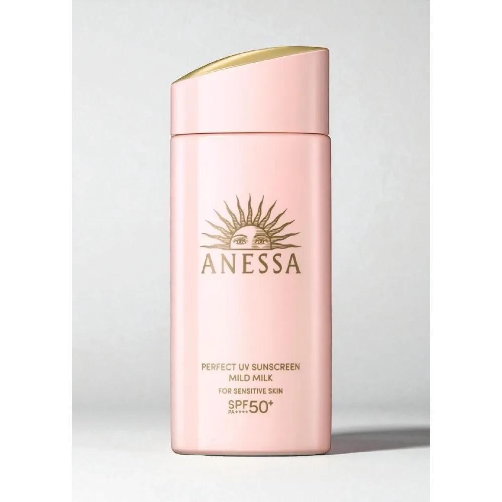 Shiseido Anessa Perfect UV Sunscreen Skincare Mild Milk 90ml
