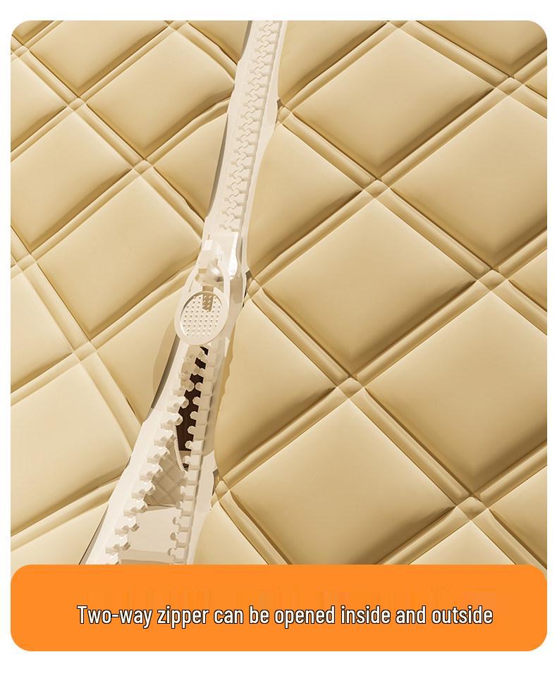 Утолщенная зимняя палатка-москитная сетка: Блокирующий свет, ударопрочный, полнопокрывающий навес-яранга для кровати в помещении