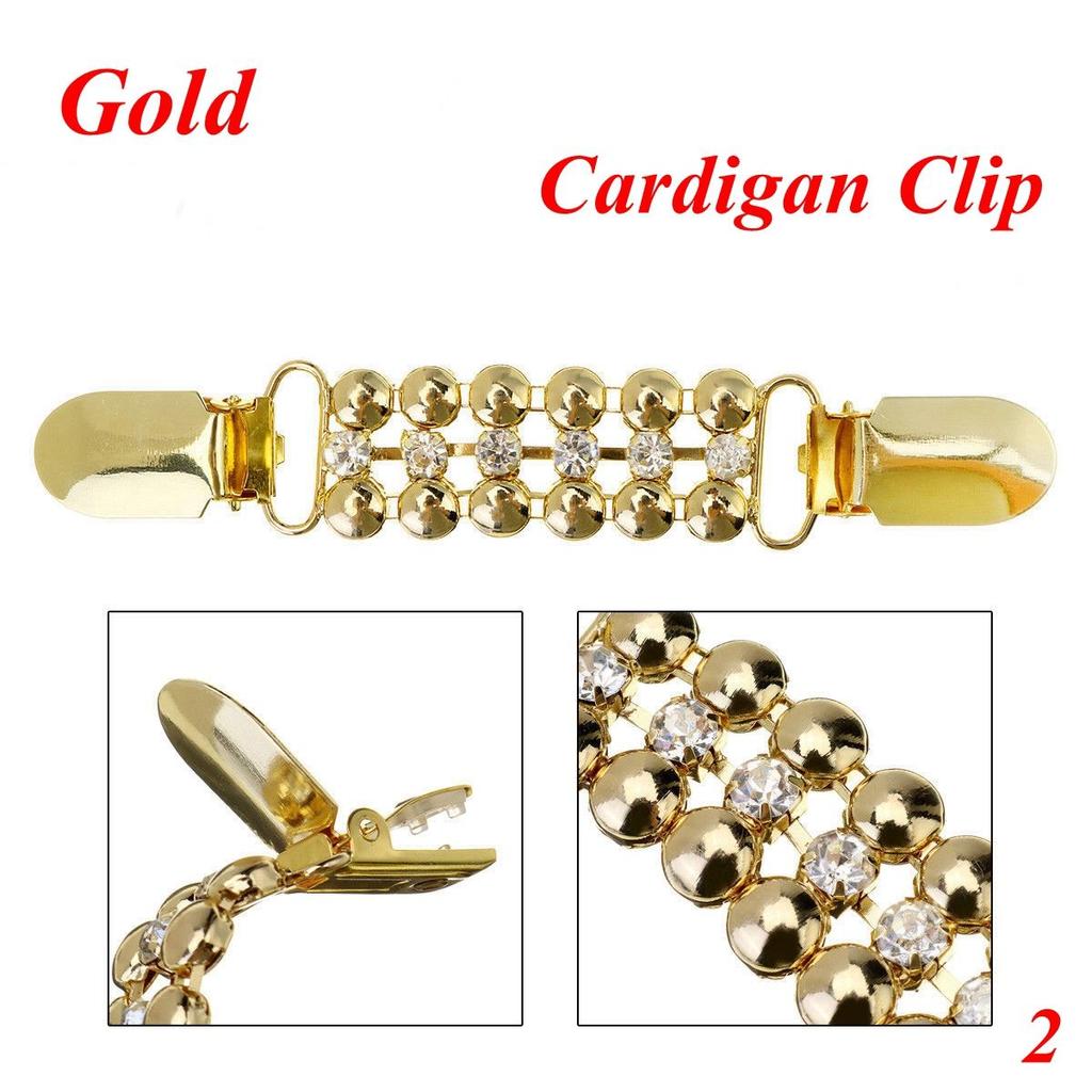 Шарм Подарок Новый Воротник Рубашки Зимний Свитер Блузка Зажим для Шали Брошь Зажим-Утка Застежки Зажим для Кардигана