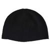 Nakota Премиальный Хлопок Бесшовный Исламский Короткий Вязаный Колпак для Больших Размеров Глубокий Сделано по Размеру Черная Шапка, Бини, Мужской, В наличии, Непрозрачный, Посадка, 100% Хлопок,