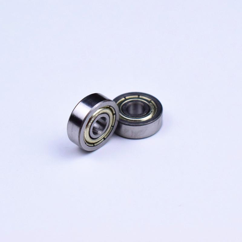 Bearing 10pieces 604zz 4*12*4(mm)