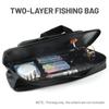 45 см/50 см/60 см сумка для удочки водоотталкивающая сумка для катушки для удочки сумка для рыболовных снастей инструмент