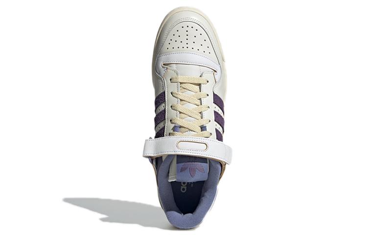 Форум Adidas Originals 84 Low 'White College Purple' GX4535
