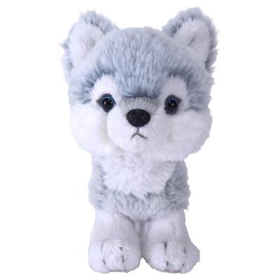 Мягкая игрушка Sunlemon Wolf Blue S Fluffy's 16×8×13 см P-6172