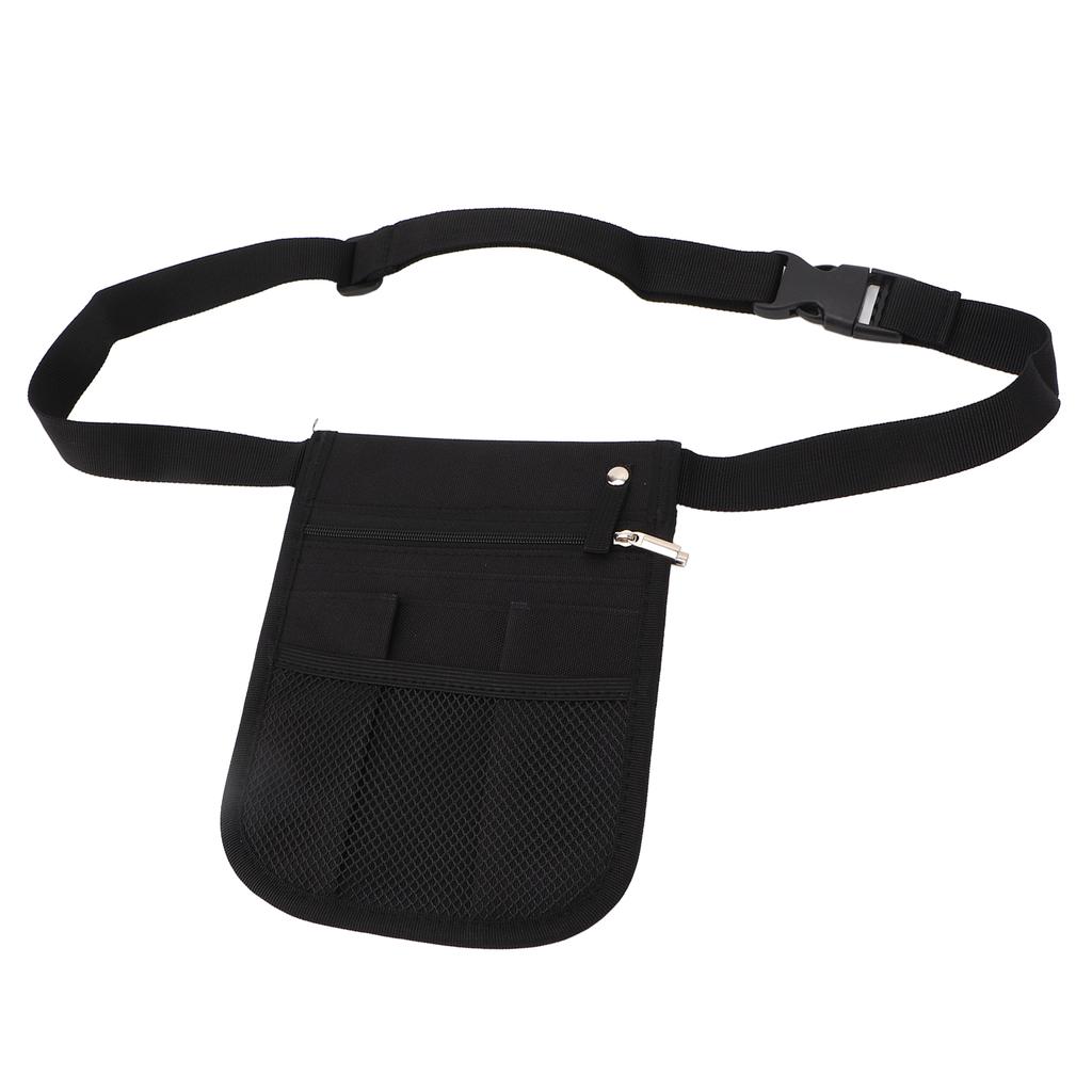 Сумка-органайзер для медсестры из плотной водонепроницаемой ткани Оксфорд с несколькими отделениями