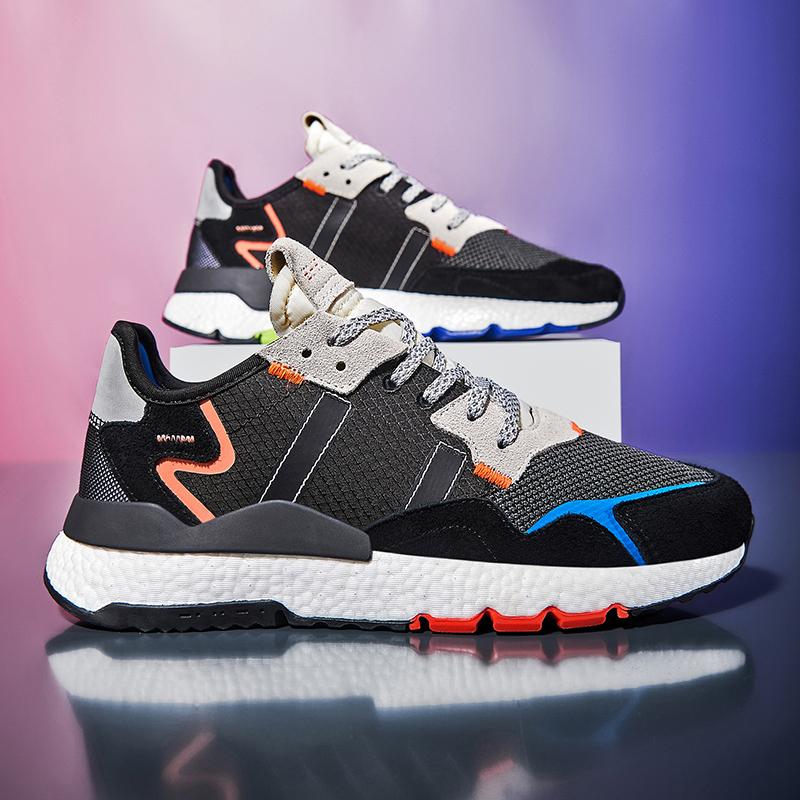 2025 Новая мужская обувь для доски, кроссовки, обувь для скейтборда, повседневная обувь Классическая Модная Легкая для Путешествий на Открытом Воздухе Повседневная Носка Самая Продаваемая