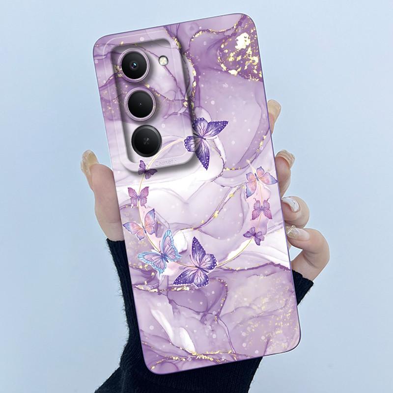 Case For Xiaomi Redmi 15 5G Cute Panda Sweet Girls Cats Silicone Soft Back Cover For Redmi15 5G Slim Bumper Protective Casing