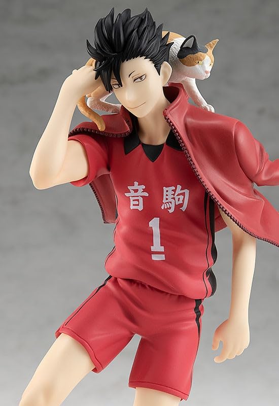 POP UP PARADE Куроо Тэцуро Пластиковая Раскрашенная Полная Фигурка Haikyu!! Немасштабируемый