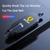 Mini Portable Safety Hammer Car Window Breaker Accessories For Ferrari 308 GT4 328 GTB GTS F355 360 Modena F8 F430 458ltalia 488 MQ5