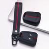Силиконовый чехол-брелок с кольцом для Chevrolet Cruze Spark Captiva Orlando, для Opel Astra J Corsa D E, для вашего ключа, Защитный аксессуар