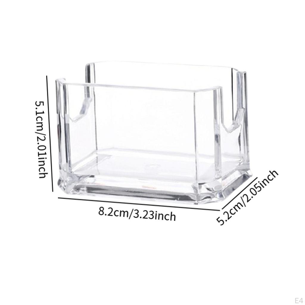 Держатель для сахарных пакетиков, контейнер для хранения, классические пакетики для кофе и приправ, контейнеры для чайных пакетиков