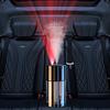 Car Air Freshener Aroma Diffuser with Projector Adjustable Auto On/Off Portable Essential Oil Diffuser Odor Remover